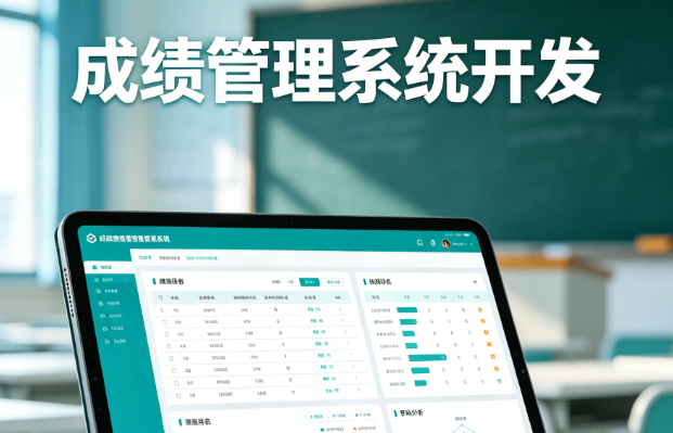  成绩管理系统开发全指南：从单校需求到教育机构的数字化成绩管理体系