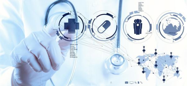  物联网——智慧医疗解决方案，助力数字医疗行业发展！