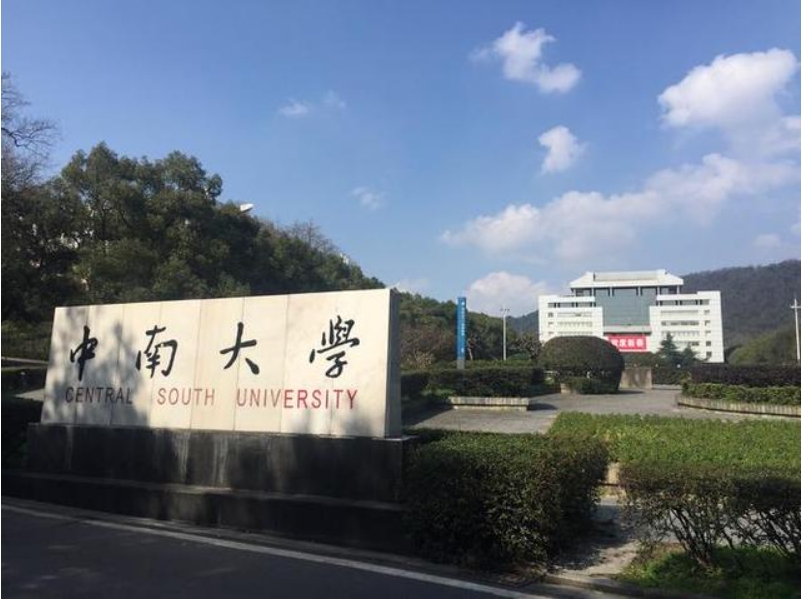 中南大学智慧路灯管理系统