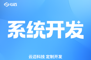 云迈科技，系统开发，erp开发