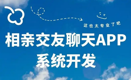 相亲App开发功能：搭建精准高效的邂逅桥梁
