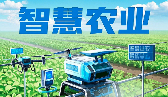 智慧农业系统开发