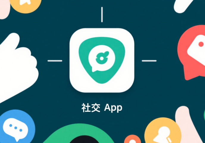 社交app开发的核心功能与未来趋势