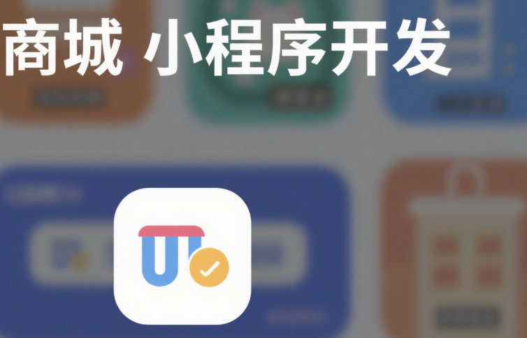 商城小程序开发-专业小程序开发功能展示