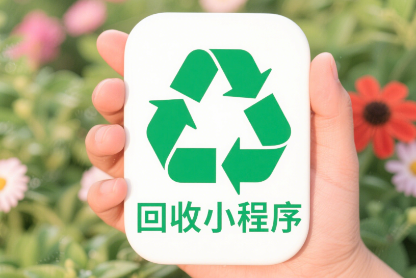 上门回收小程序开发：功能与环保意义的结合