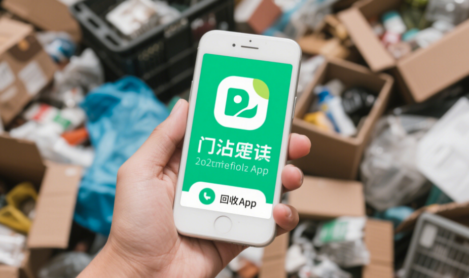 上门废品回收APP开发：赋能环保回收新生态