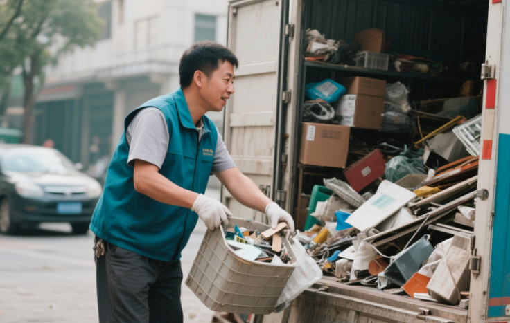 上门废品回收小程序功能深度解析：智能化回收服务的高效解决方案​