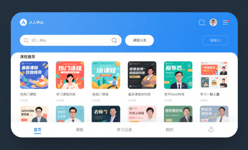 在线教育App开发功能解析：如何打造一款高效且互动的学习平台