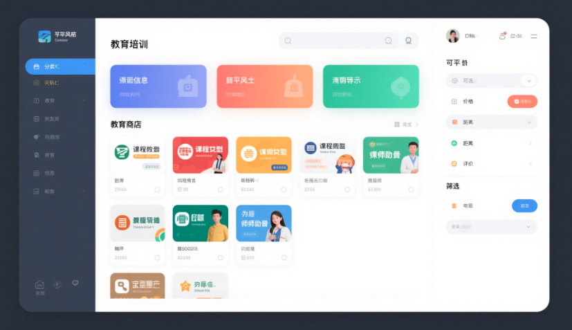 2025年成功开发同城服务小程序？技术与市场双重突破！