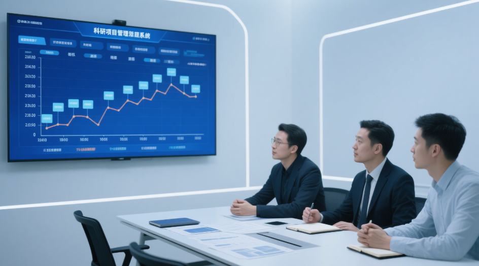 科研项目管理系统解决方案：推动高效科研协作与成果转化