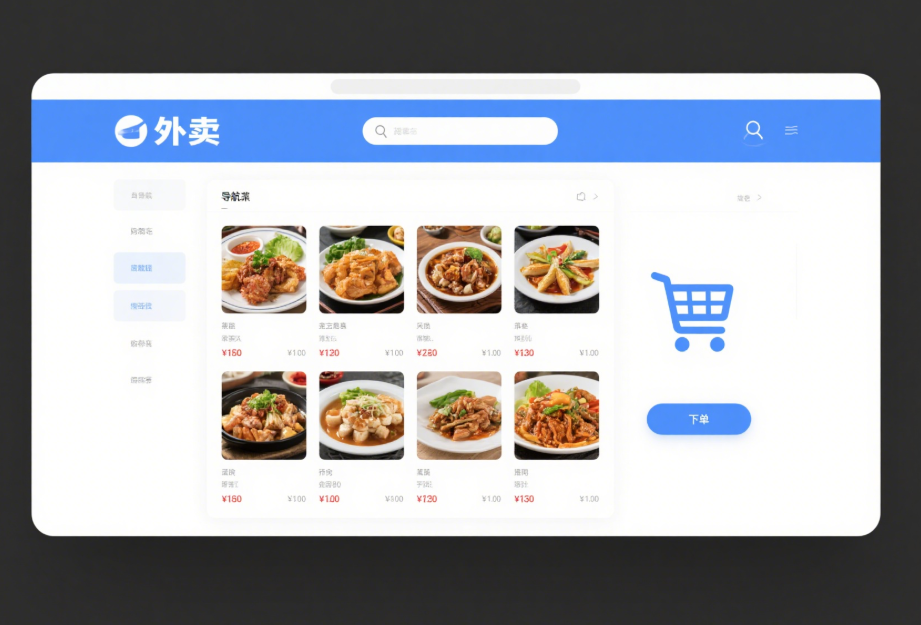 外卖小程序开发：功能优势与开发全解析​