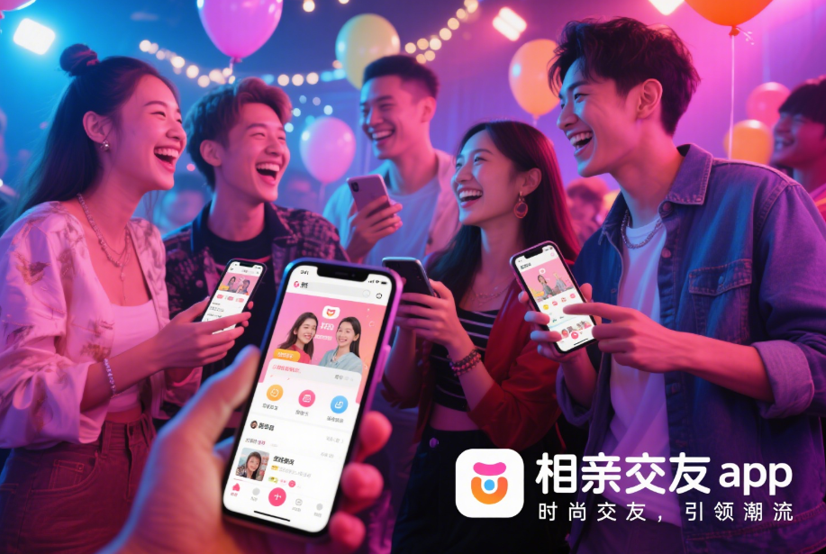 探秘相亲交友APP开发的实用功能​
