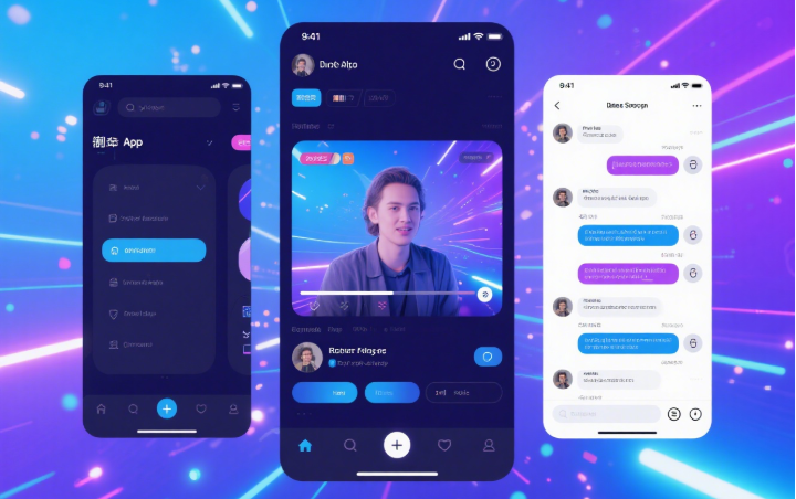 解锁社交App开发的多元功能与优势​