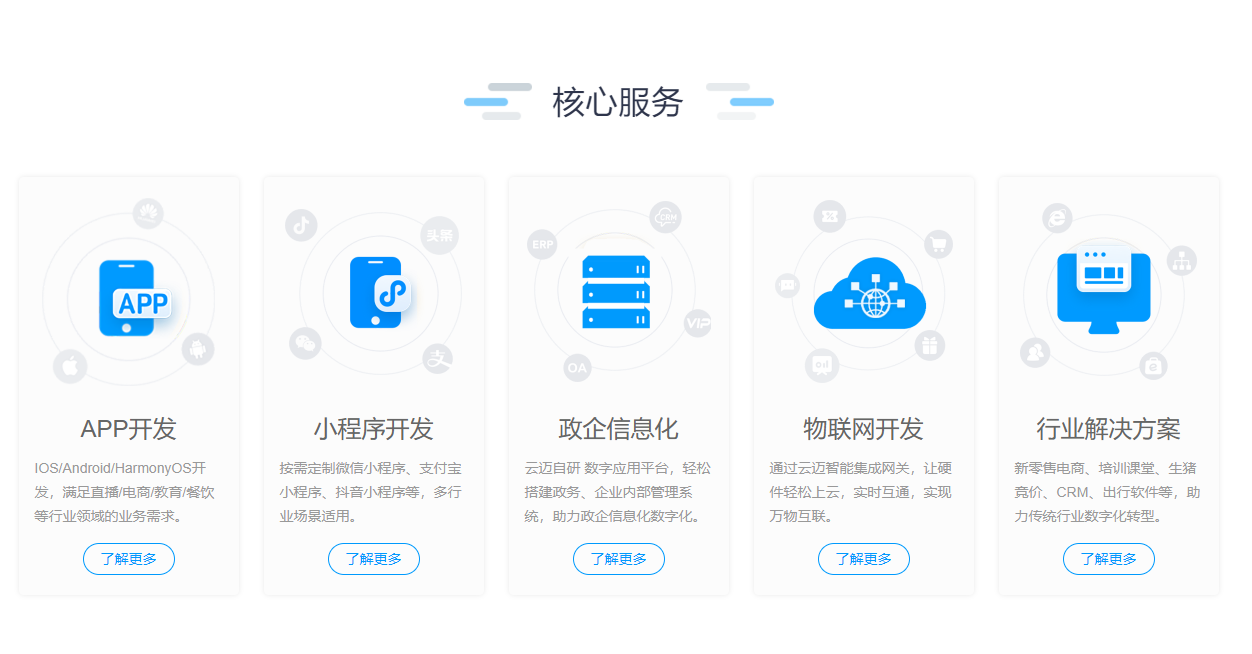探秘长沙软件开发公司排行榜，云迈科技脱颖而出​