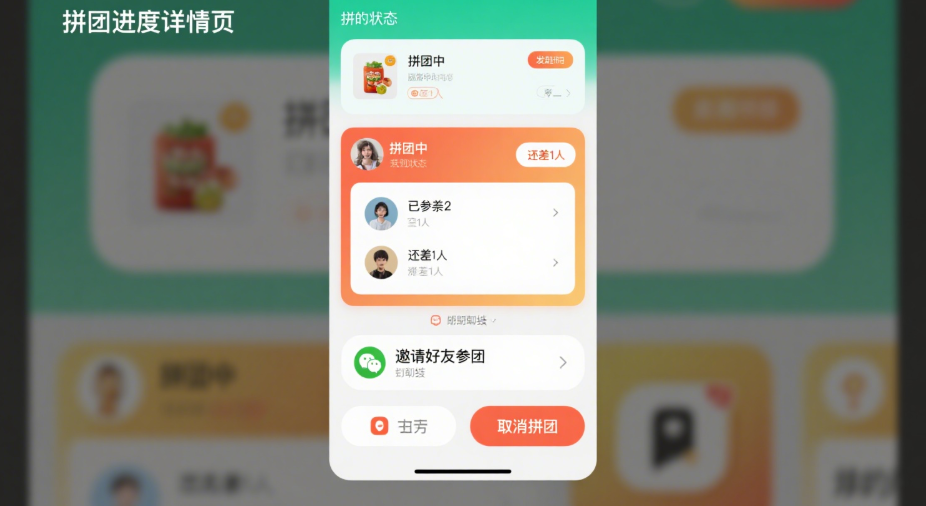 拼团小程序开发：功能与优势双驱动