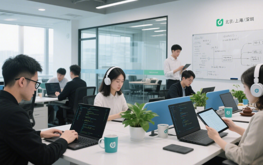 长沙软件开发公司如何助力企业数字化转型