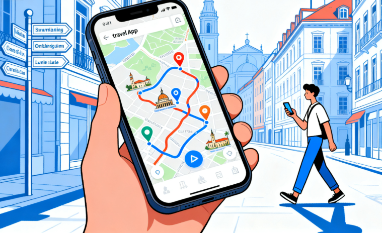 解锁个性化旅行体验，一文读懂旅行app开