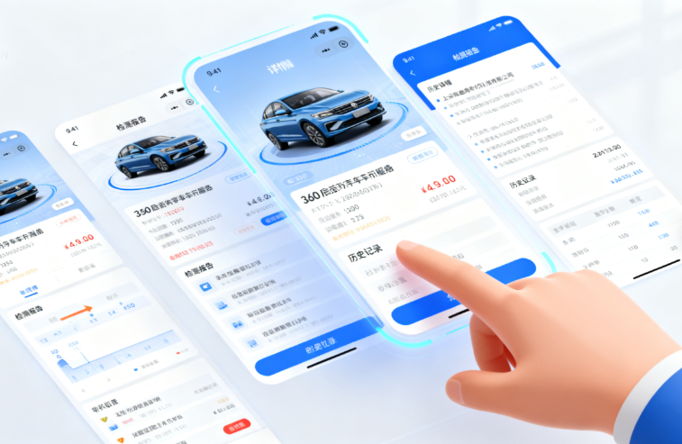 二手车交易app开发核心功能解析：打造智能便捷交易平台​