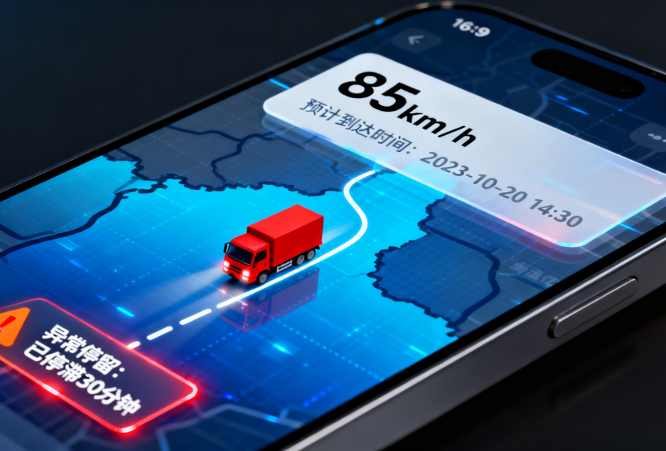 物流APP开发：让货运管理更高效