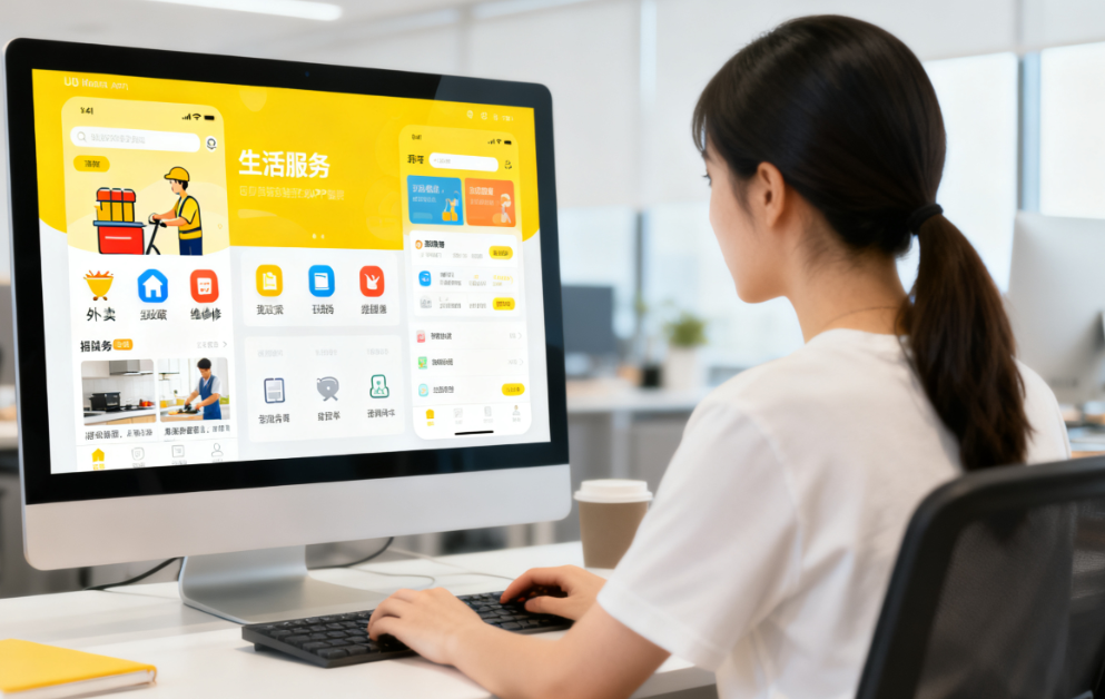 生活服务APP开发：赋能便民新生态