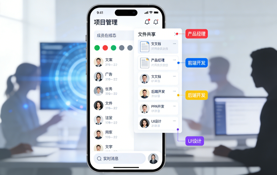 项目管理APP开发：功能优势与高效落地方案