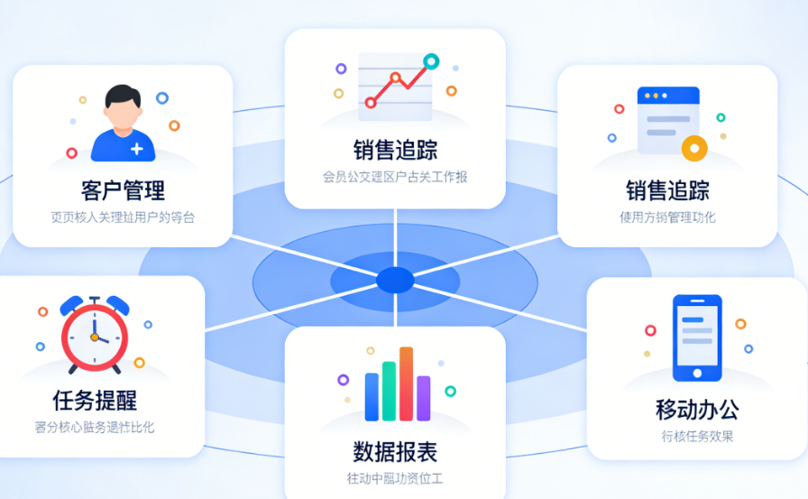 CRM系统开发完全指南：如何打造真正提升业绩的客户管理系统？