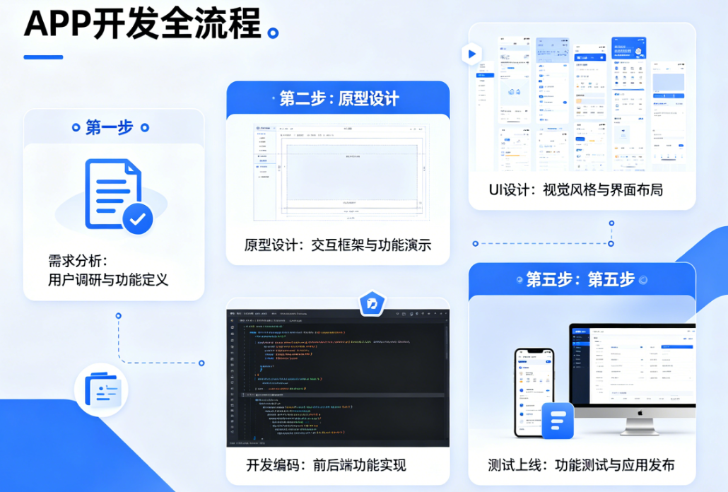 企业APP开发合作避坑指南：为什么选择有实力有保障的技术团队更安心