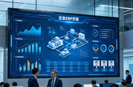 企业ERP开发全面指南：如何选择适合自己企业的ERP系统开发方案