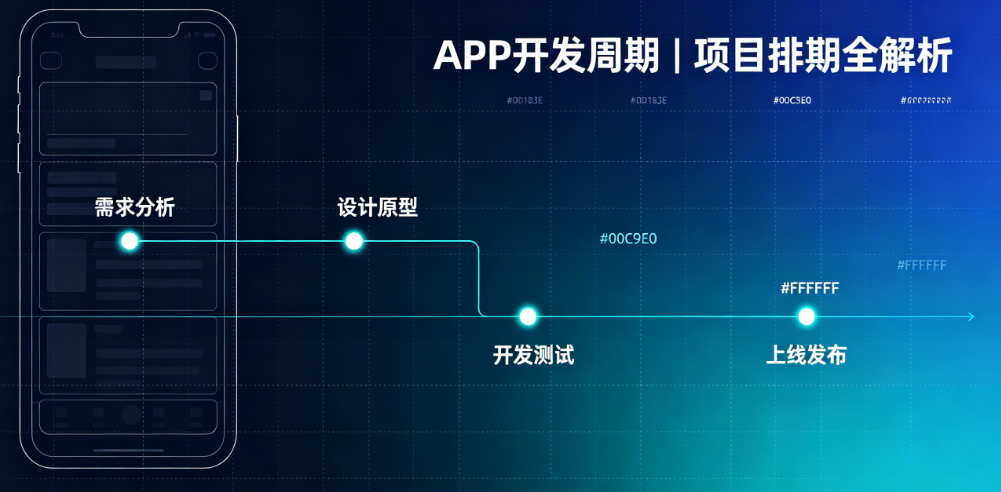APP开发周期到底多长？影响开发周期的关键因素与加速落地的实战方法