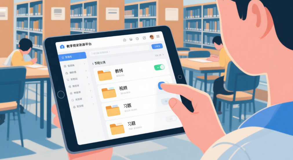 智慧校园管理系统开发功能亮点​