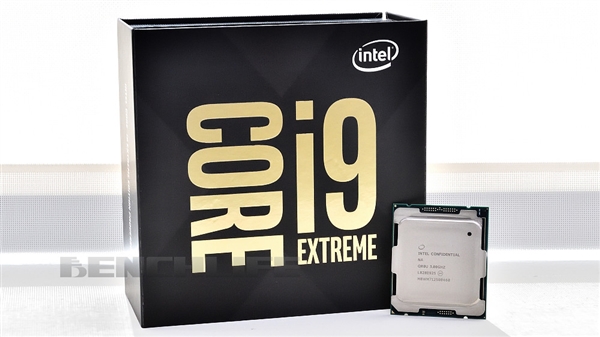 18核36线程领衔!Intel新一代发烧处理器开卖